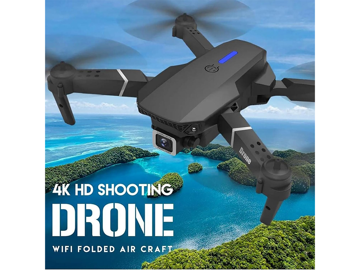 Drone with Camera