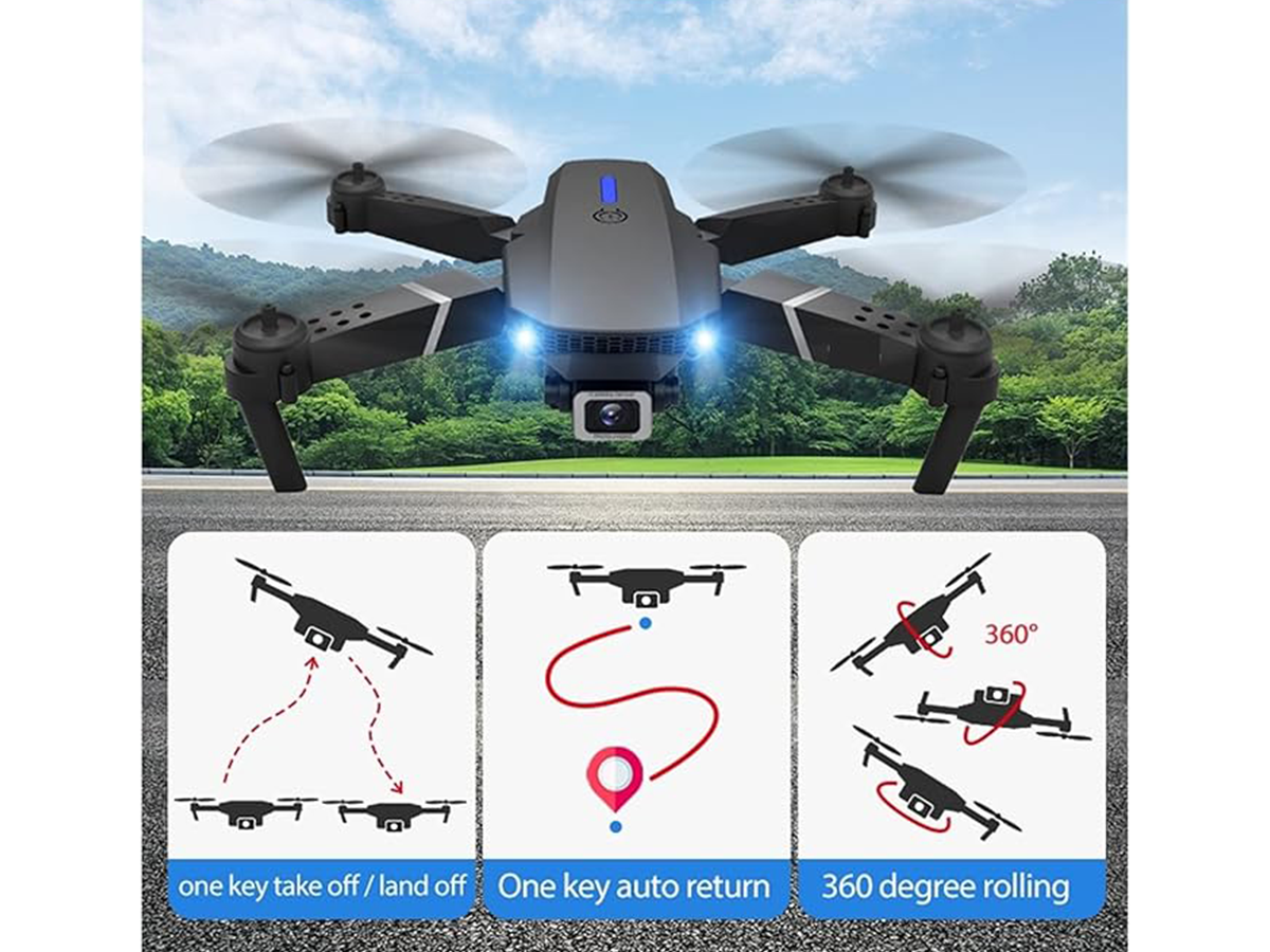 Drone with Camera