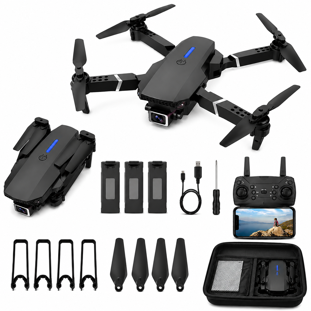 Drone with Camera