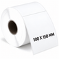 Thermal Printing Label 100 X 150MM 500 Labels Roll