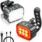 Rechargeable Bicycle Lights Waterproof