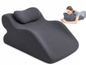 Couples Intimacy Pillow Wedge Memory Foam Pillow