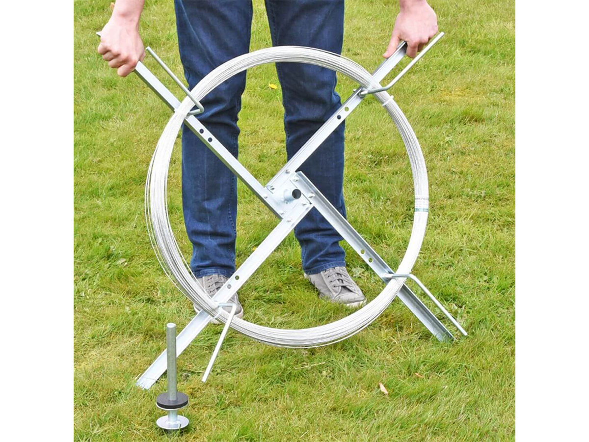 SPINNING JENNY WIRE DISPENSER