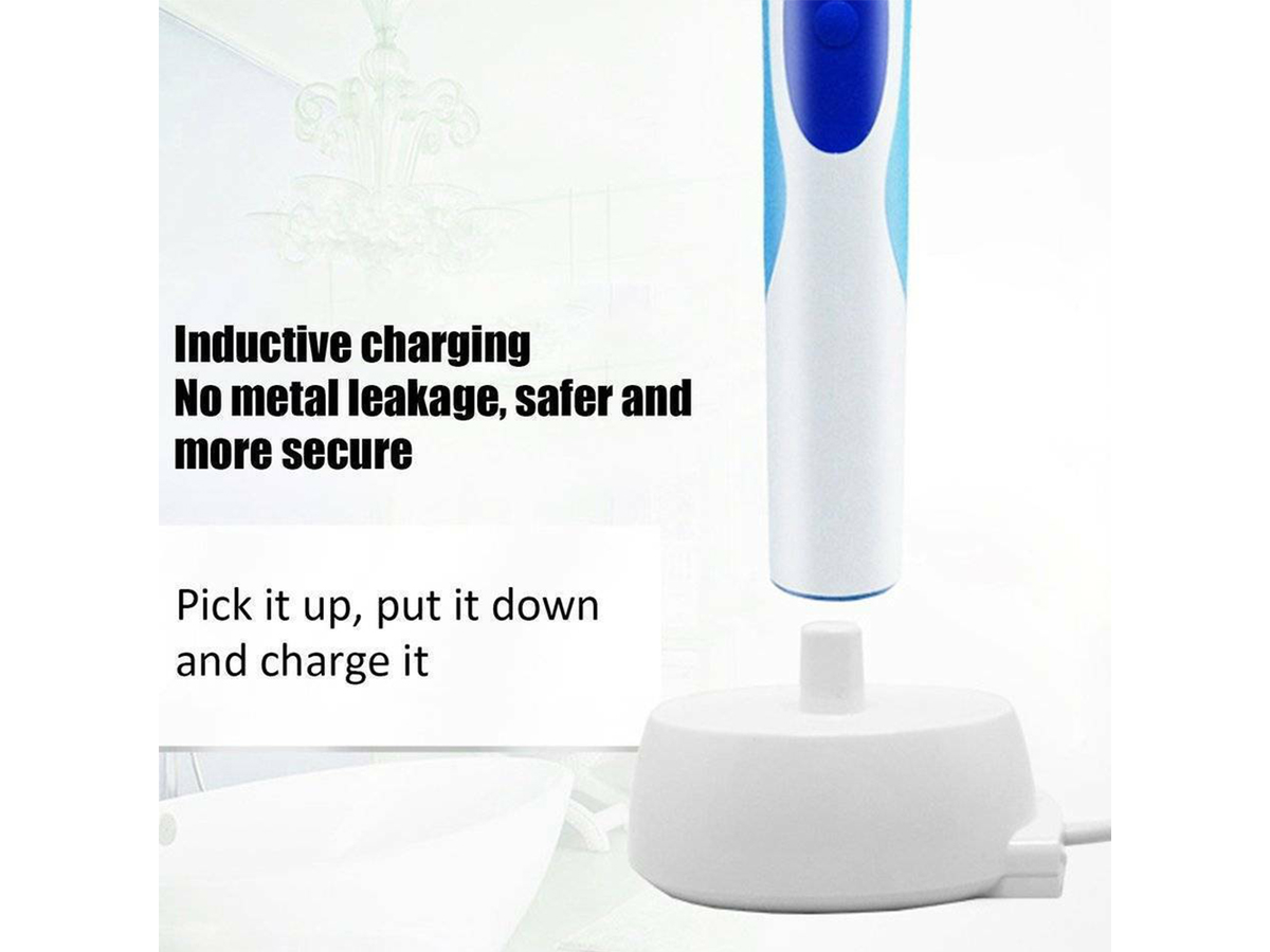 Electric Toothbrush Charger for Braun Oral B