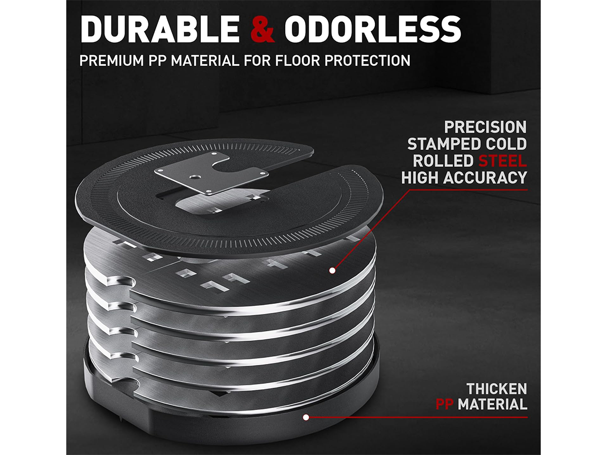 3 in 1 Adjustable Dumbbell Set
