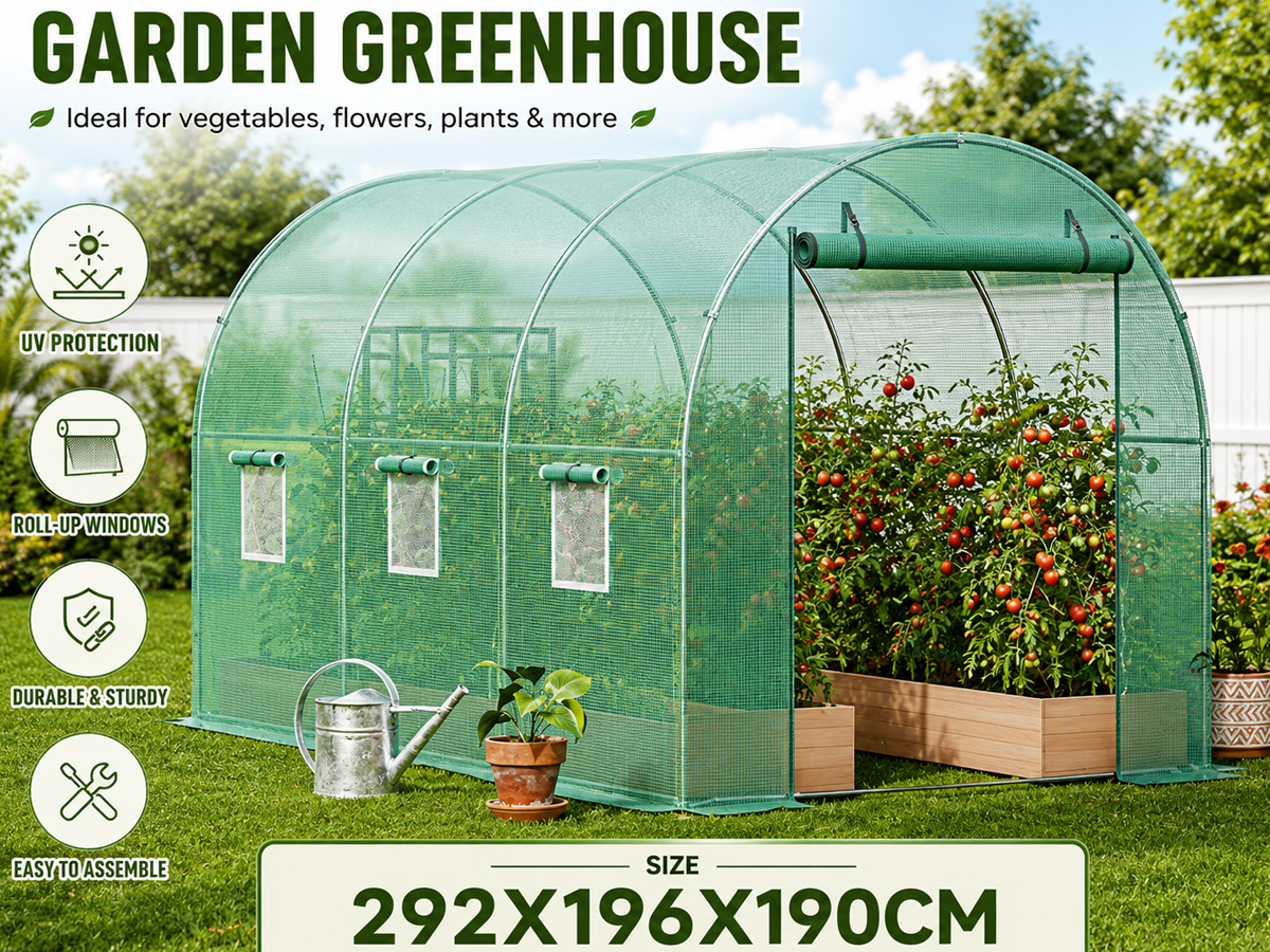 Tunnel Greenhouse Walk In Tunnel Greenhouse