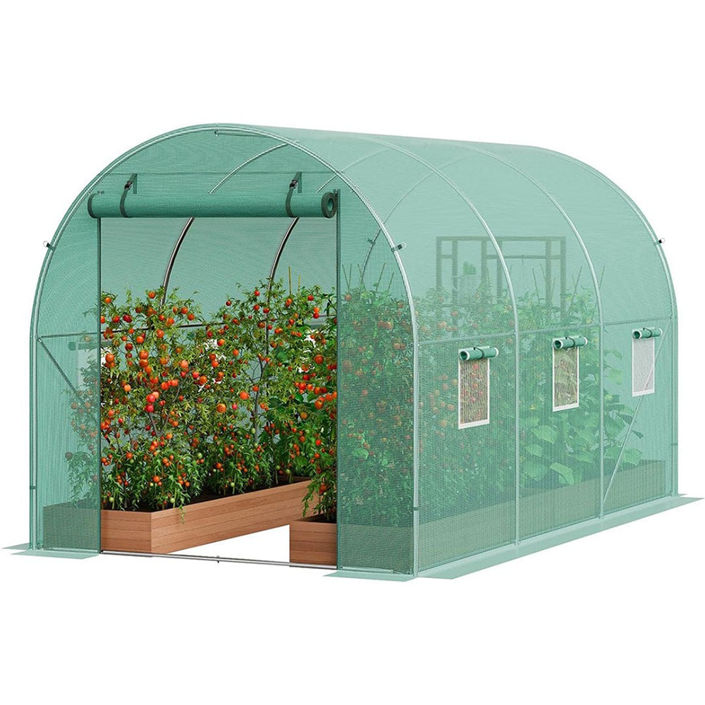 Tunnel Greenhouse Walk In Tunnel Greenhouse