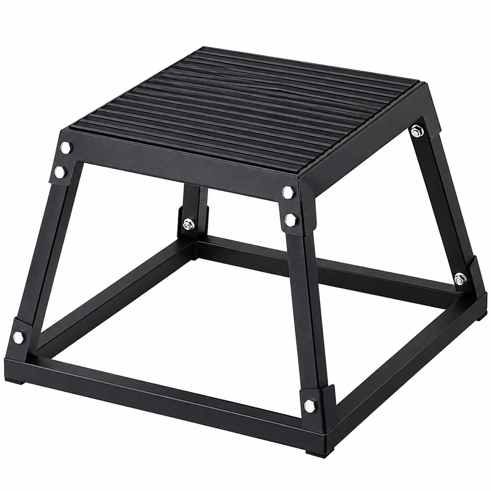 Plyometric Jump Box