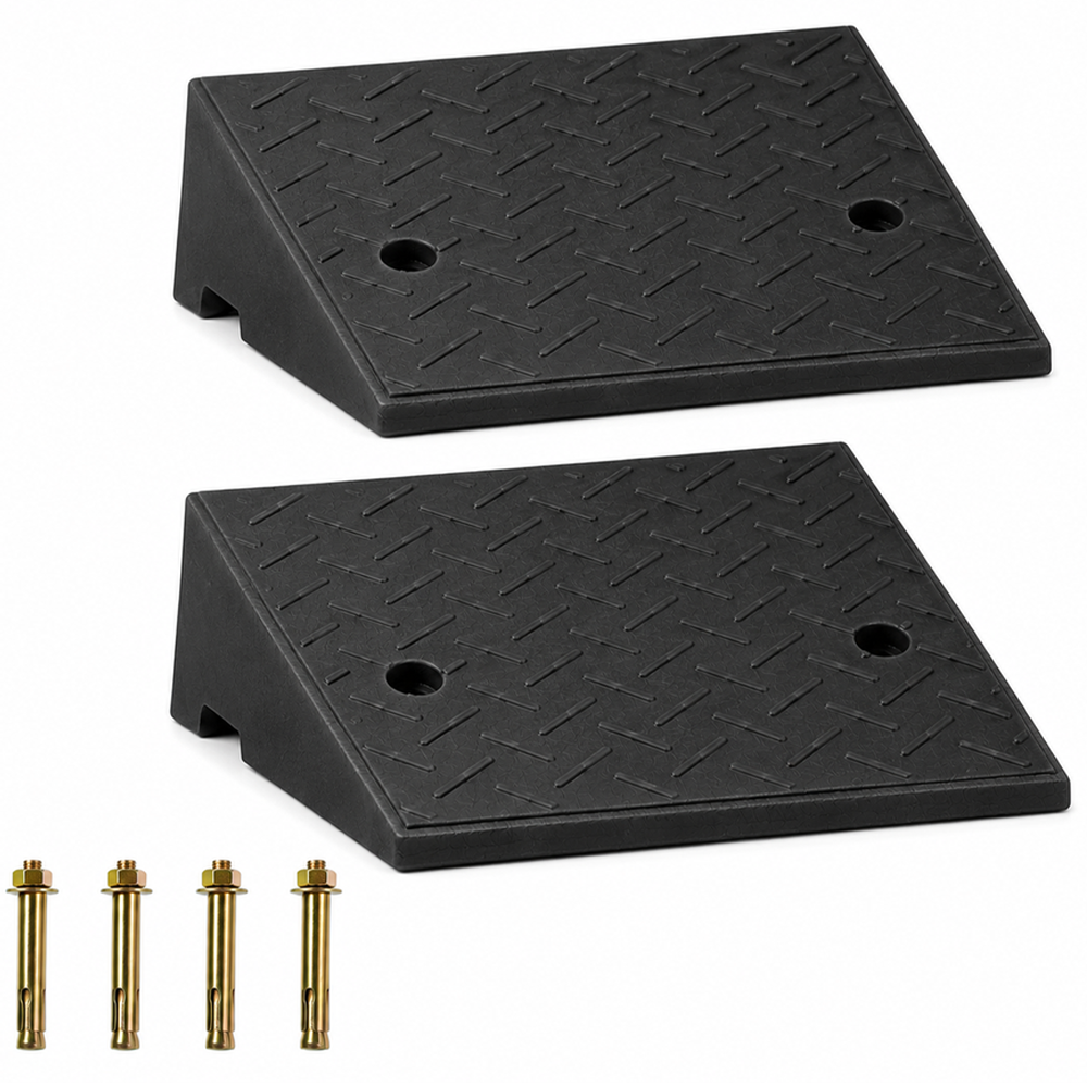 17.8 cm Car Ramps Kerb Ramps Car Ramp