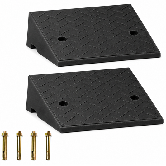 17.8 cm Car Ramps Kerb Ramps Car Ramp