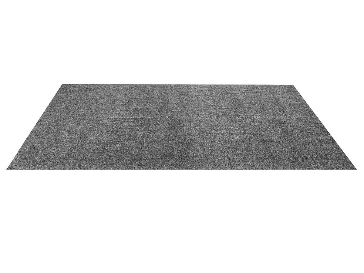 Garage Floor Mat 2.25 x 5.2M Heavy Duty Waterproof Garage Floor Mat Oil & Mud Protection