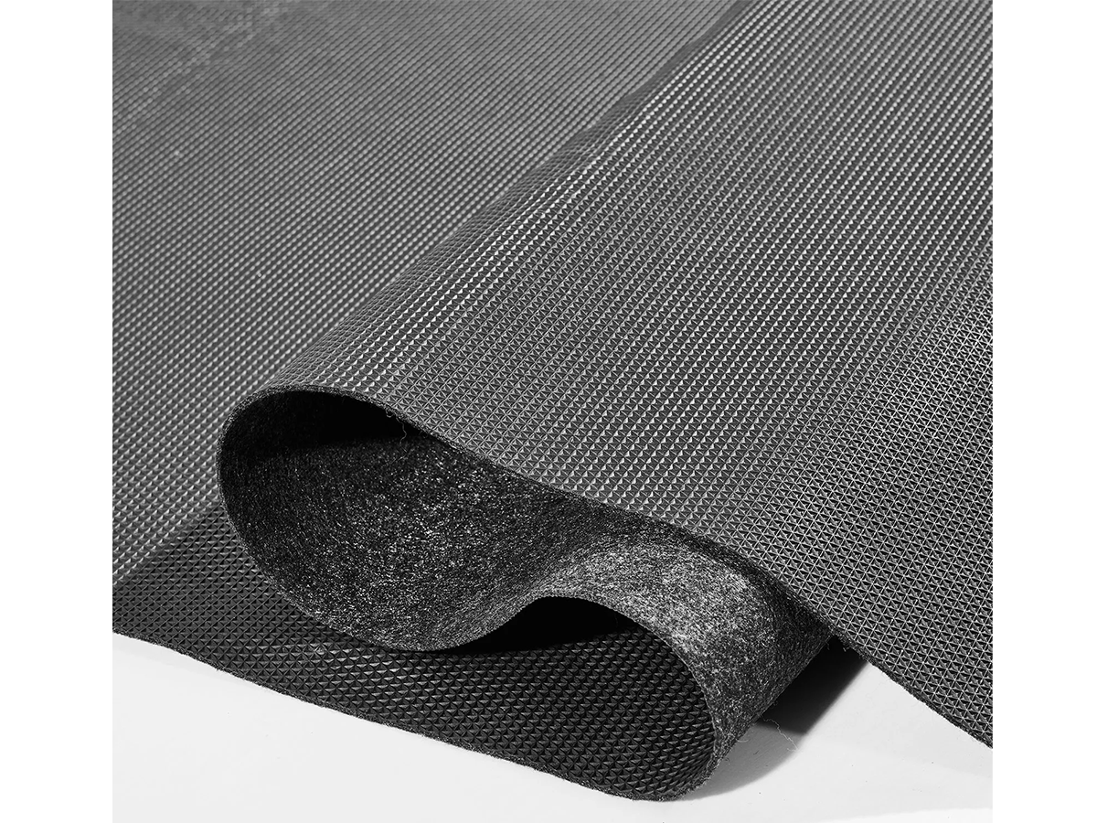 Garage Floor Mat 2.25 x 5.2M Heavy Duty Waterproof Garage Floor Mat Oil & Mud Protection