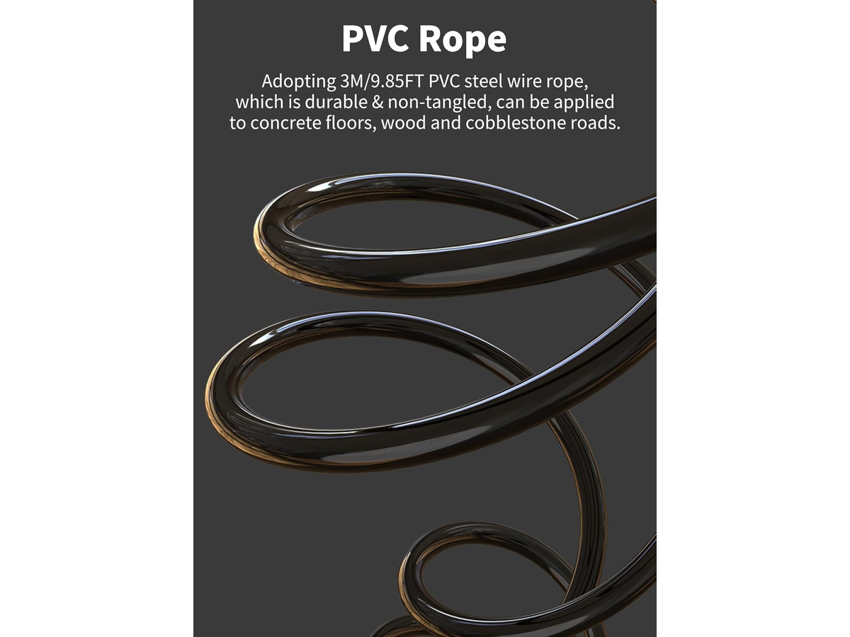 Smart Skipping Rope Digital Screen Cordless Weighted Jump Rope