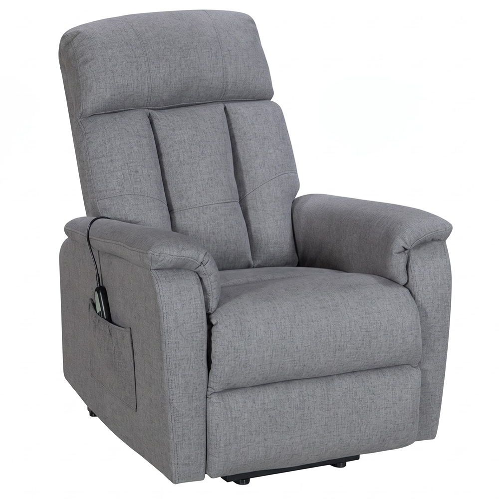 Recliner Chair Electric Lift Armchair with Wired Controller