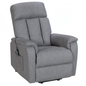 Recliner Chair Electric Lift Armchair with Wired Controller