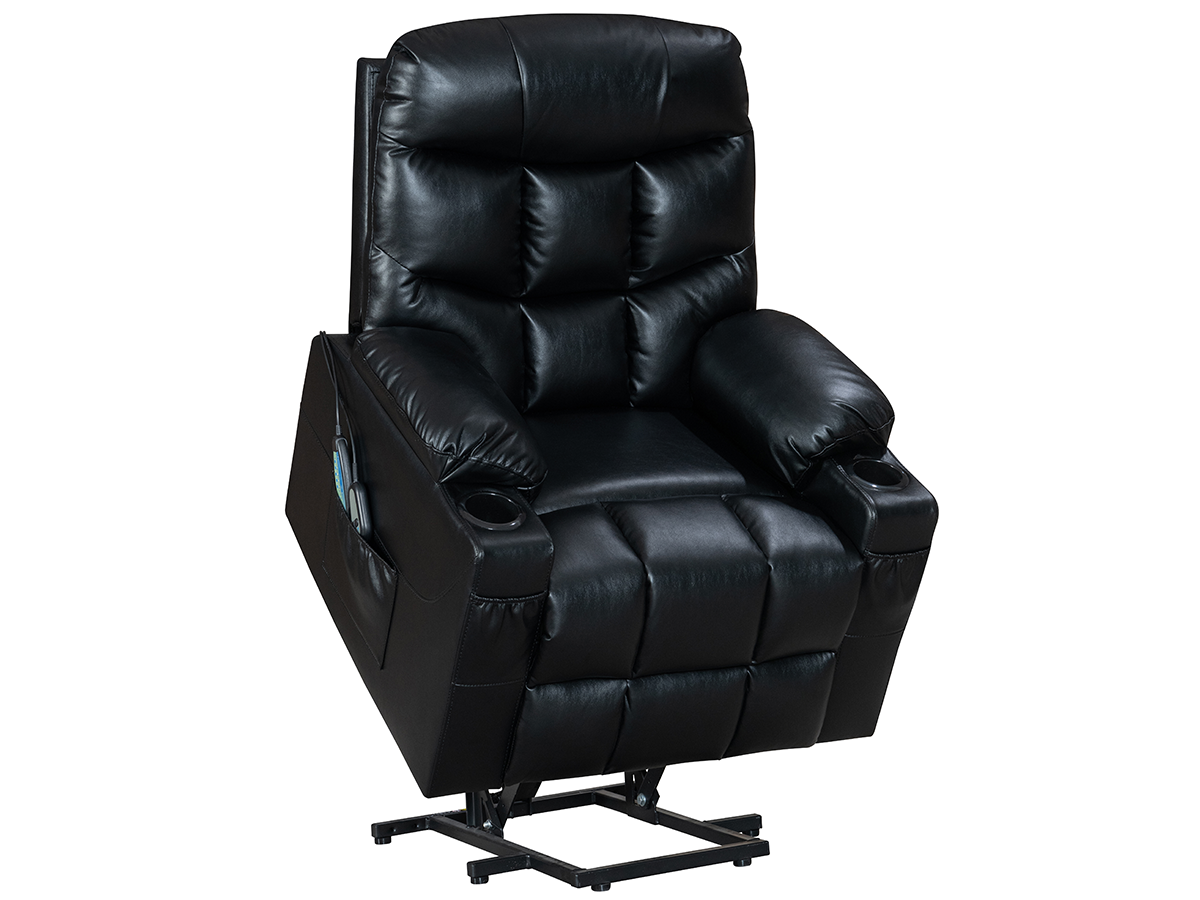 Recliner Chair Lift Chair with Massage Heat Electric Power Recliner