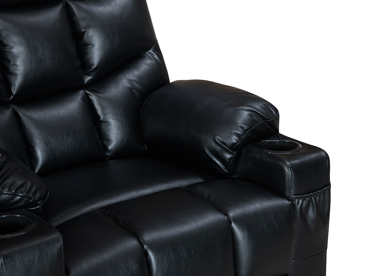 Recliner Chair Lift Chair with Massage Heat Electric Power Recliner