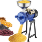 Electric Grain Mill Grinder 3000W Commercial Grain Milling Machine