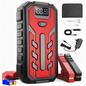 Portable Car Jump Starter 4000A Battery Booster 39800mAh Emergency Power Bank