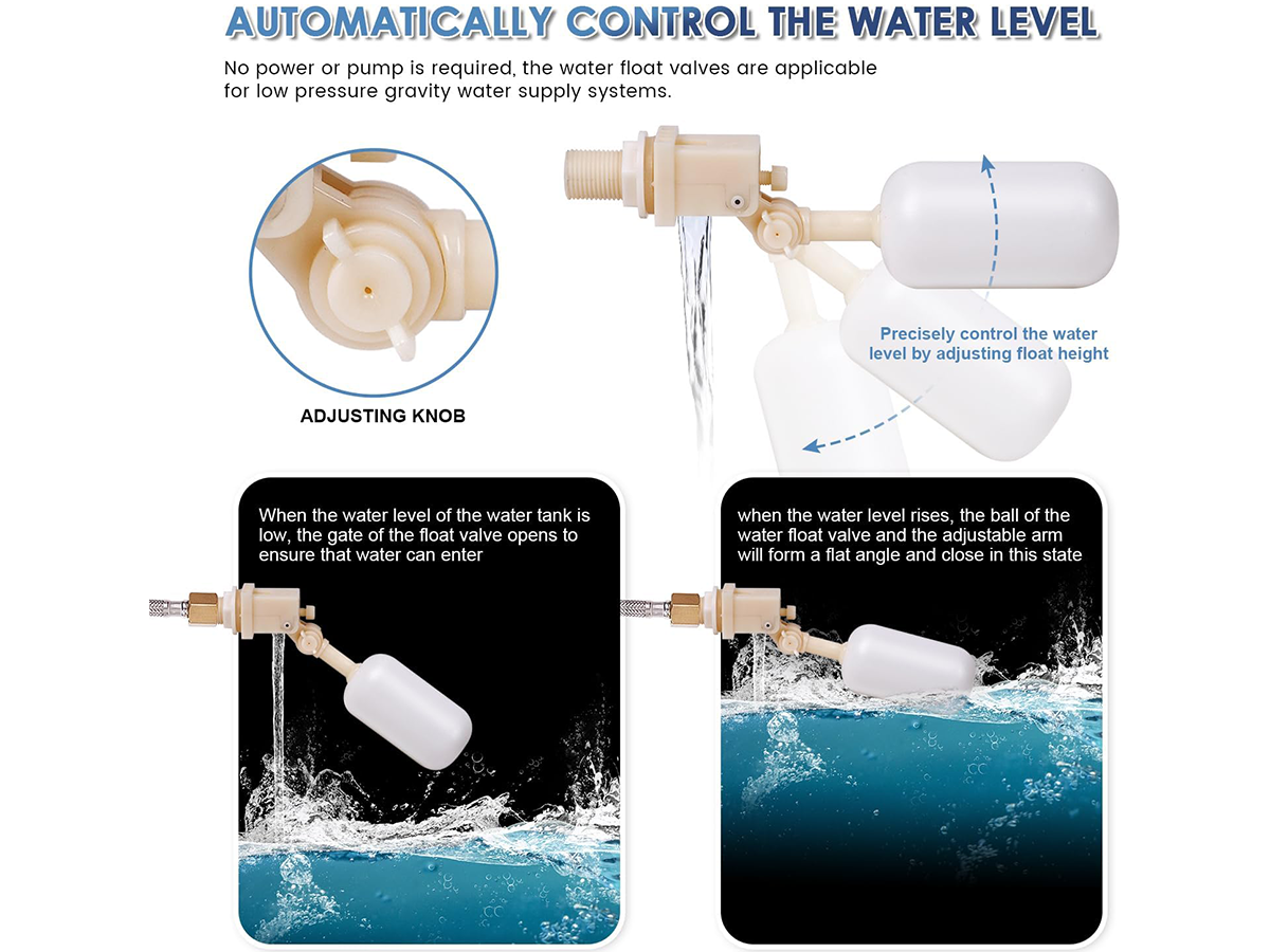 Automatic Chicken Water Feeder 11L Gallon Poultry Watering System