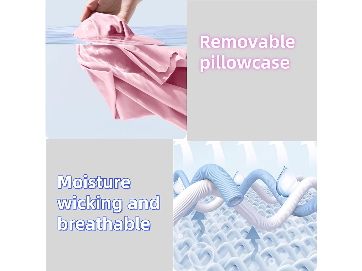 Memory Foam Seat Cushion Ergonomic Memory Foam Seat Cushion