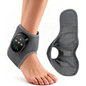 Foot Ankle Massager Wireless Heated Foot Ankle Wrap with Heat Vibration Therapy