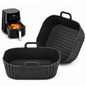 Reusable Silicone Air Fryer Liners