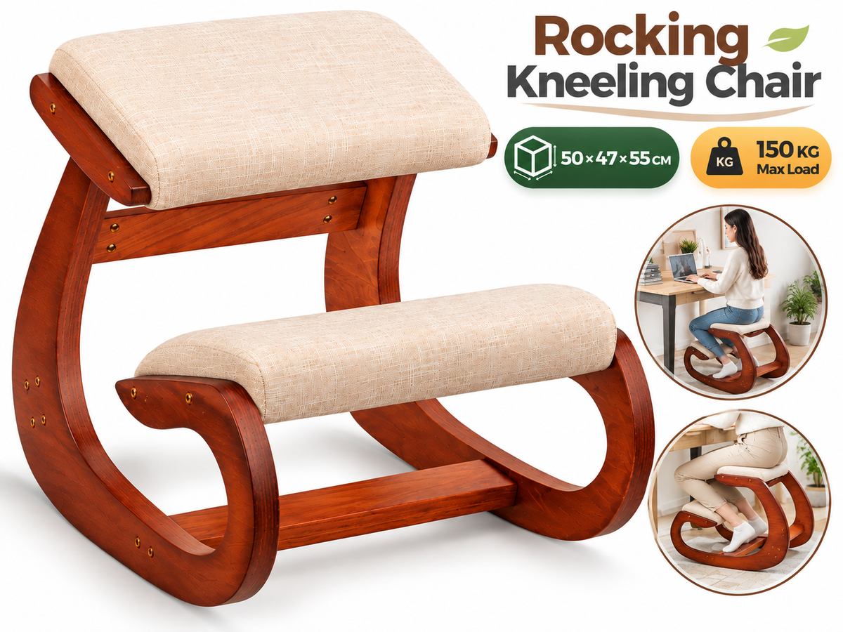 Ergonomic Kneeling Chair