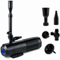 Pond Pump Filter with Fountain 9W UV Sterilizer CUP-359