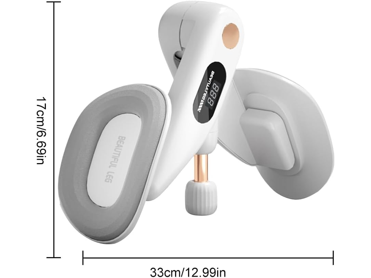Pelvic Floor Exerciser Hip Trainer with Counter