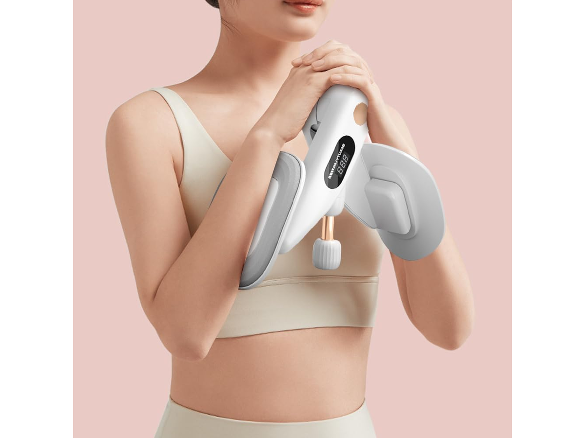 Pelvic Floor Exerciser Hip Trainer with Counter