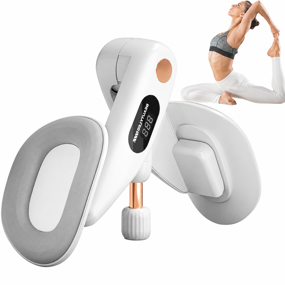 Pelvic Floor Exerciser Hip Trainer with Counter
