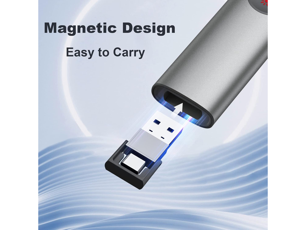 Hyperlink Laser pointer