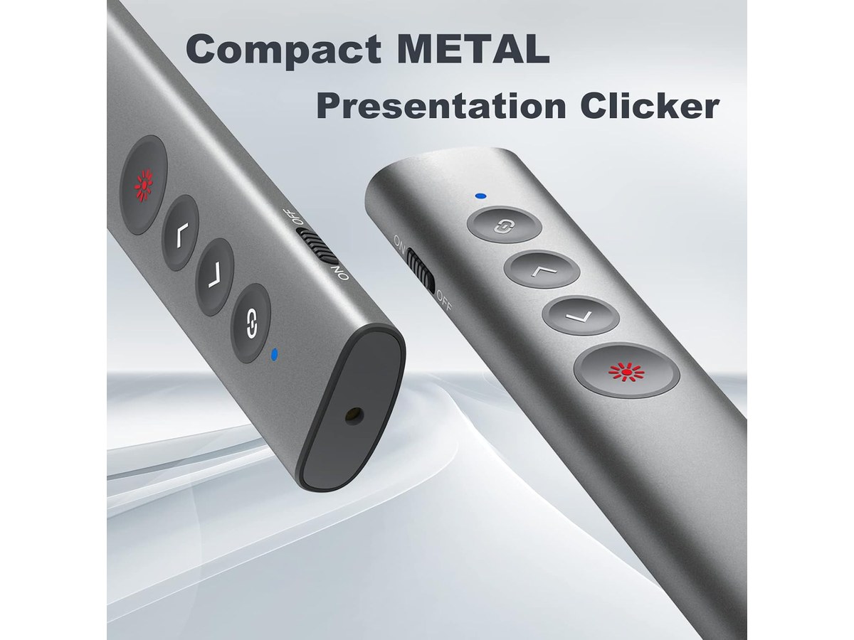 Hyperlink Laser pointer