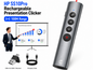 Hyperlink Laser pointer
