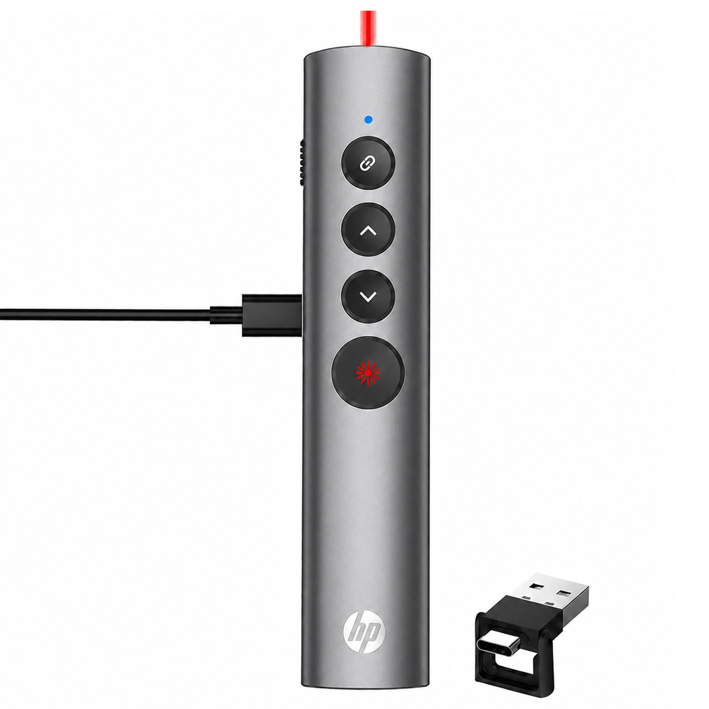 Hyperlink Laser pointer