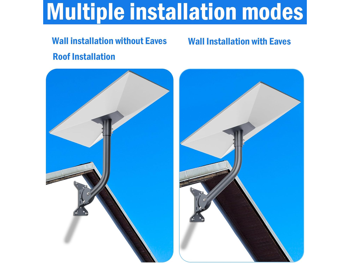 Adjustable Starlink Gen 3 Mount Kit