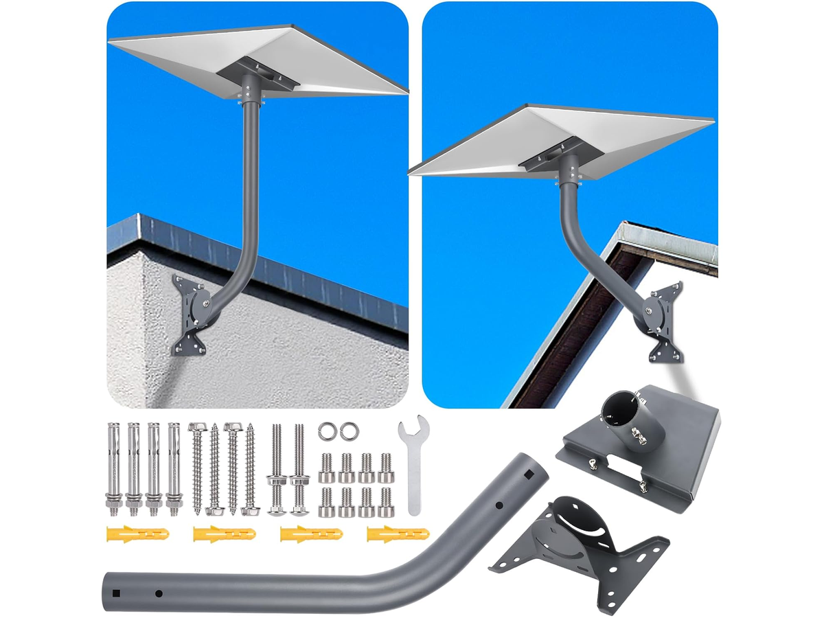 Adjustable Starlink Gen 3 Mount Kit