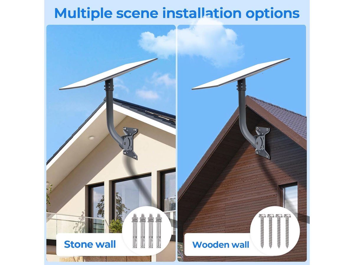 Adjustable Starlink Gen 3 Mount Kit