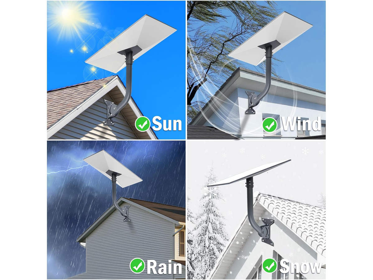 Adjustable Starlink Gen 3 Mount Kit