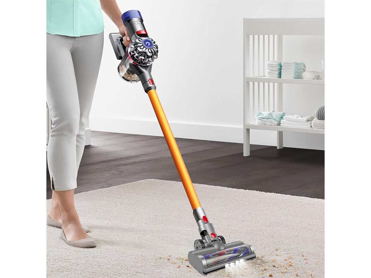 Dyson Brush Head Motorized Dyson Brush Head for Dyson V7 V8 V10 V11 Vacuum Cleaners