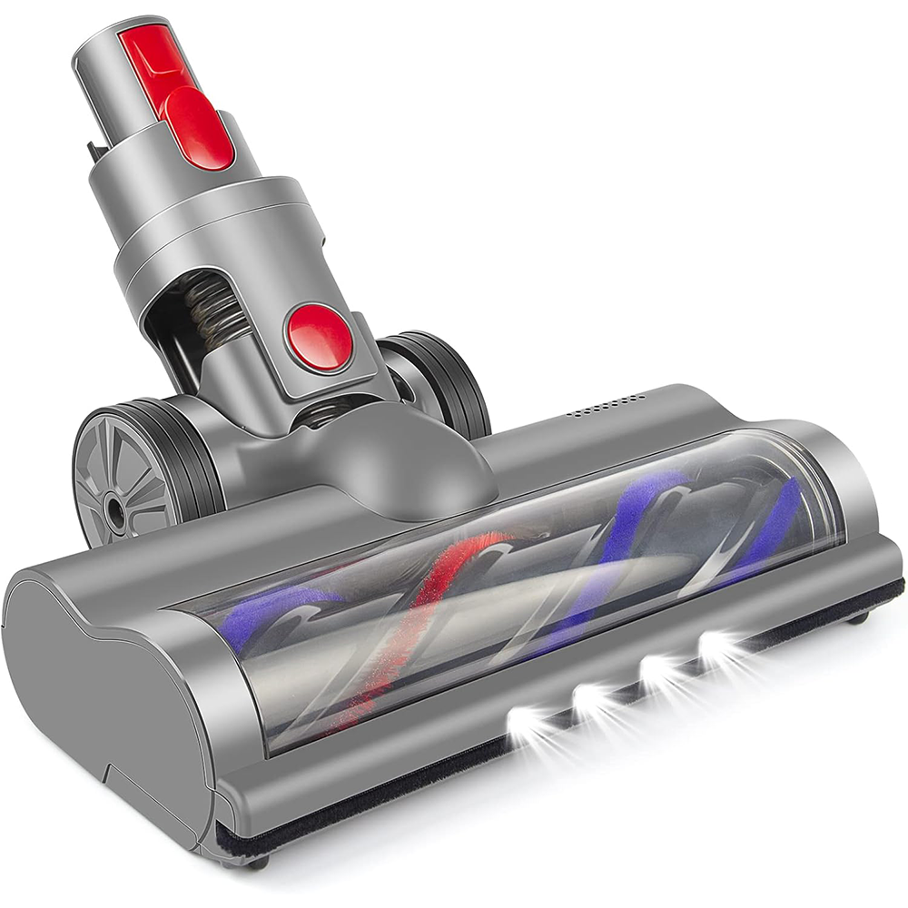 Dyson Brush Head Motorized Dyson Brush Head for Dyson V7 V8 V10 V11 Vacuum Cleaners