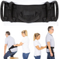 Patient Transfer Belt Medical Nursing Gait Belt with Quick Release Metal Buckle
