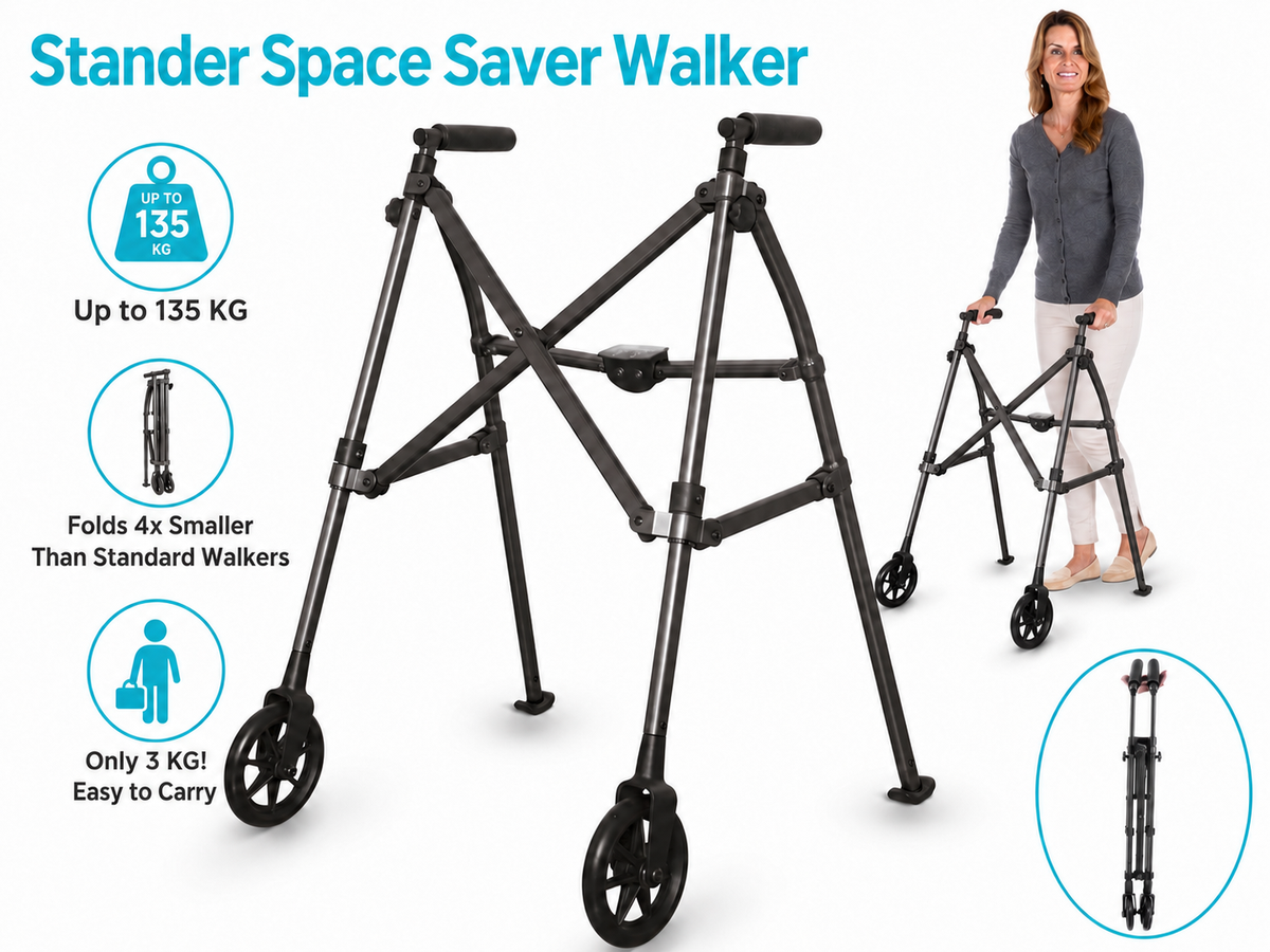 Adult Walking Frame Mobility Walker