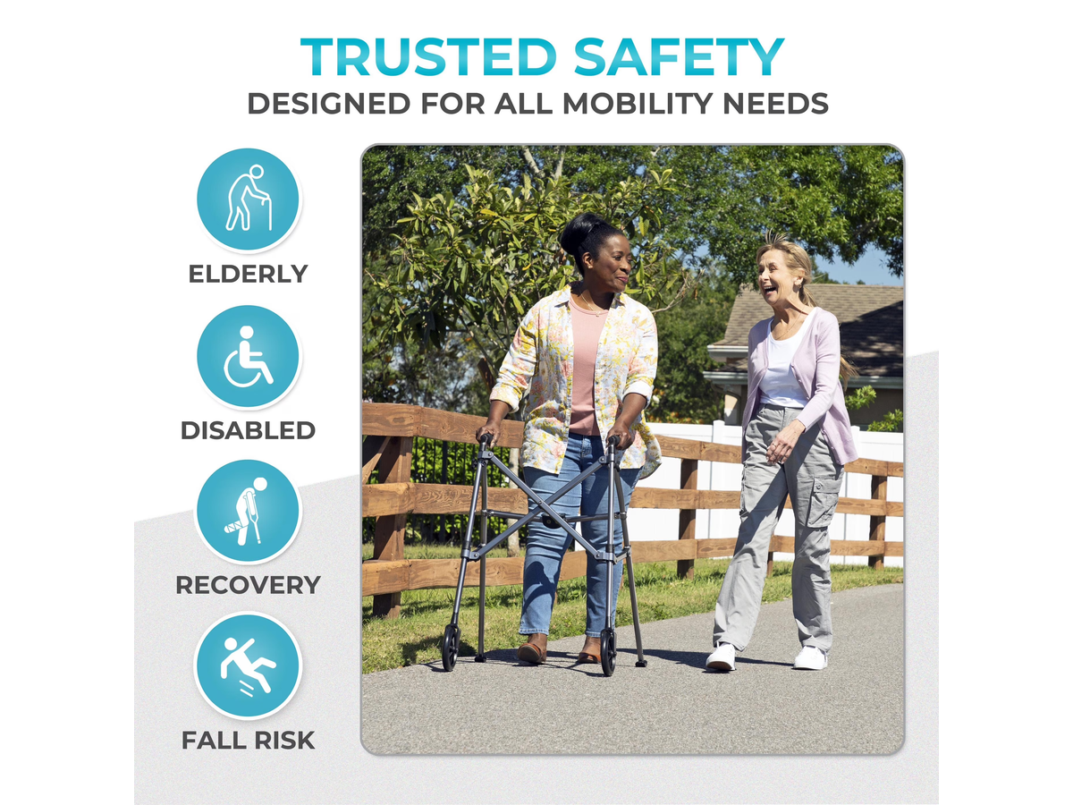 Adult Walking Frame Mobility Walker