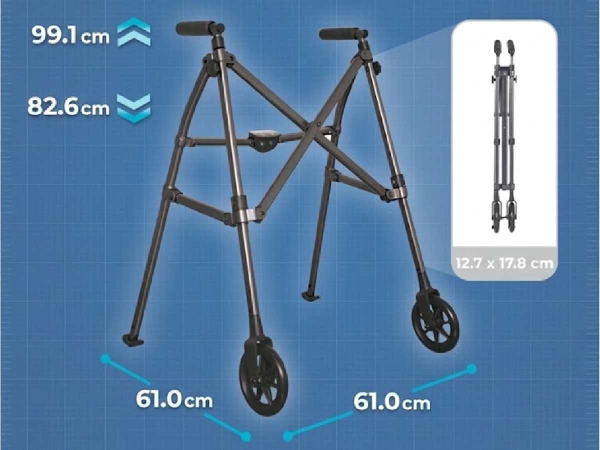 Adult Walking Frame Mobility Walker
