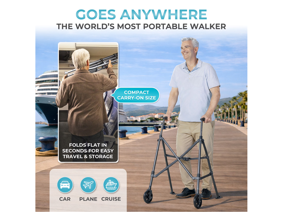 Adult Walking Frame Mobility Walker