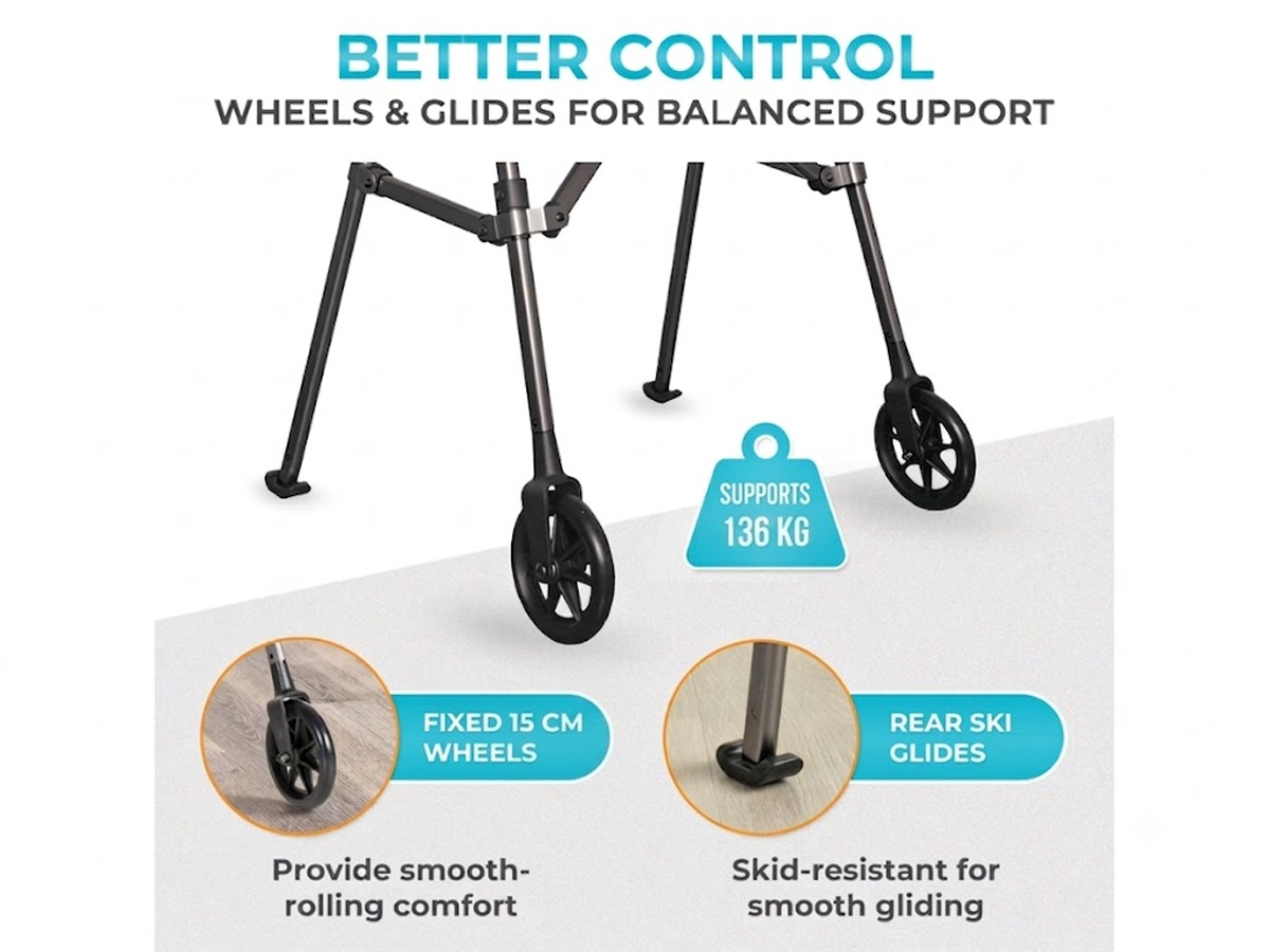 Adult Walking Frame Mobility Walker