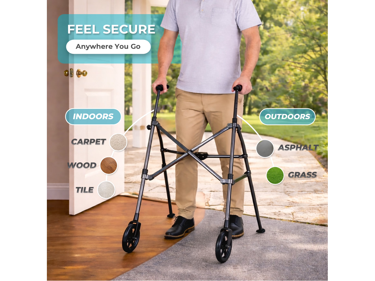 Adult Walking Frame Mobility Walker