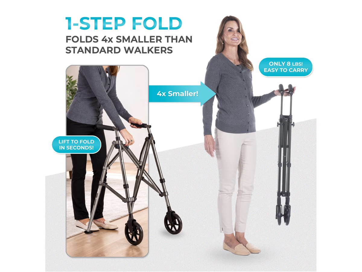 Adult Walking Frame Mobility Walker